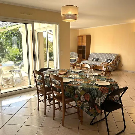 Maison Saint-hilaire-de-riez, 4 Pieces, 6 Personnes - Fr-1-224-806 * Saint-Hilaire-de-Riez