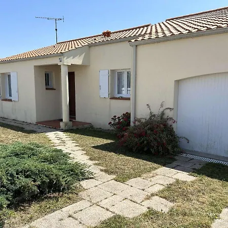 Maison Saint-hilaire-de-riez, 4 Pieces, 6 Personnes - Fr-1-224-806 Hotel *