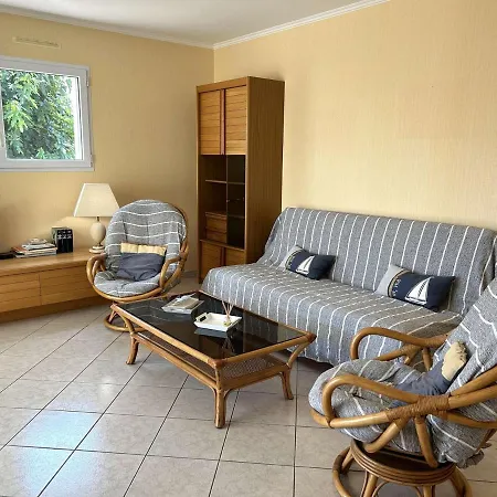 Maison Saint-hilaire-de-riez, 4 Pieces, 6 Personnes - Fr-1-224-806