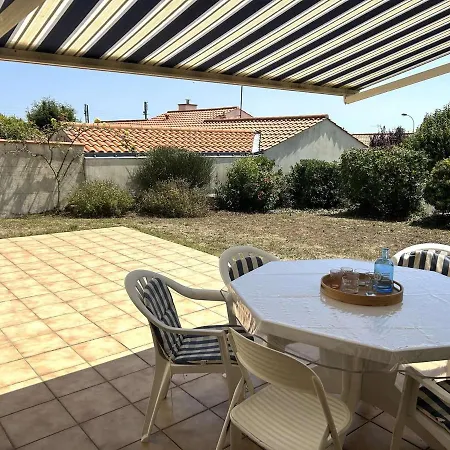 Maison Saint-hilaire-de-riez, 4 Pieces, 6 Personnes - Fr-1-224-806 Hotel
