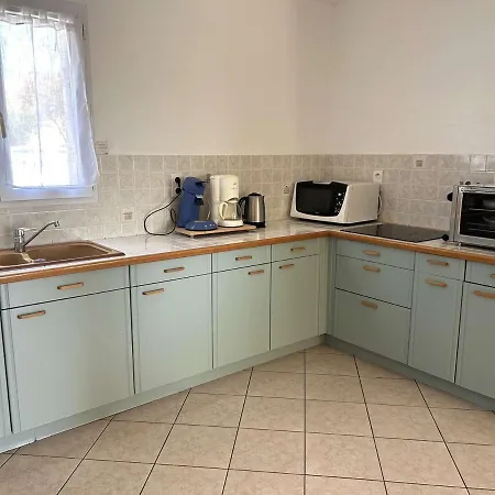 Maison Saint-hilaire-de-riez, 4 Pieces, 6 Personnes - Fr-1-224-806 Hotel Saint-Hilaire-de-Riez