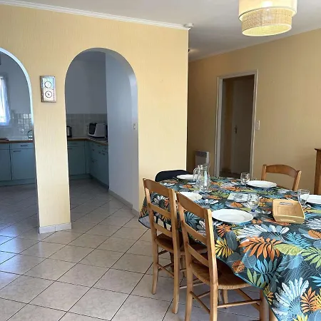 Maison Saint-hilaire-de-riez, 4 Pieces, 6 Personnes - Fr-1-224-806 Hotel