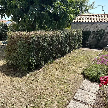 Maison Saint-hilaire-de-riez, 4 Pieces, 6 Personnes - Fr-1-224-806 Hotel Saint-Hilaire-de-Riez