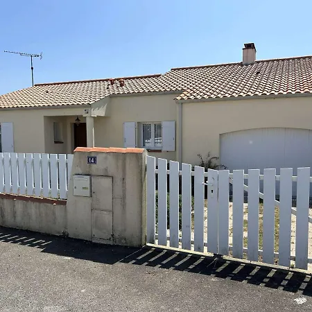 Hotel Maison Saint-hilaire-de-riez, 4 Pieces, 6 Personnes - Fr-1-224-806 Saint-Hilaire-de-Riez